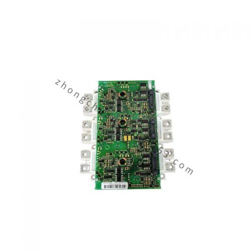 ABB V18345-1010121001 - Intelligent Electro-Pneumatic Positioner for Industry