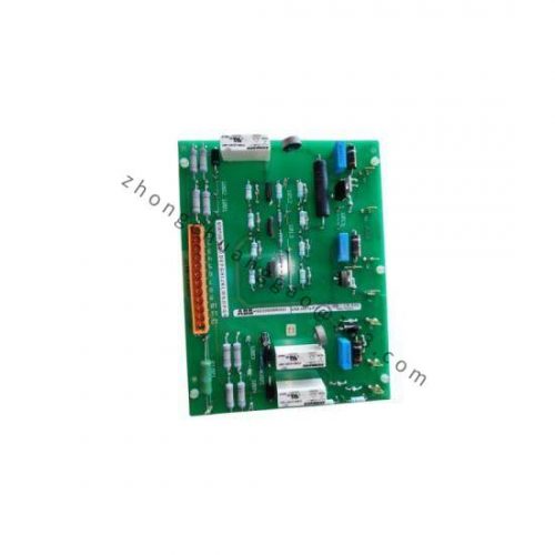 ABB HIEE400947R1 UPB011 BE Drive Control Board - Advanced Industrial Drive Solution