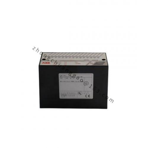 ABB ICSI16E1 Binary Input Unit - Industrial Control System Module