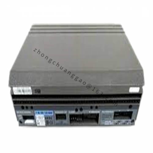ABB CI810A: Industrial Control Module by ABB