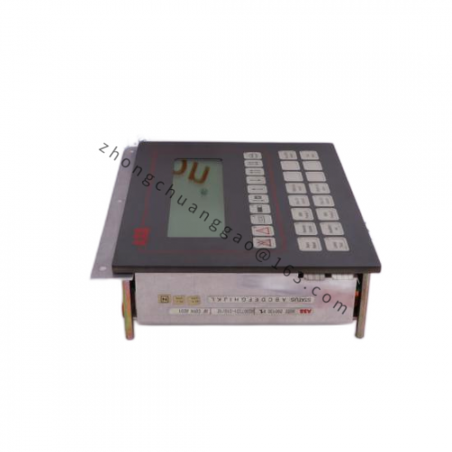 ABB PCCLON-1 | Rapid Delivery, Precision Control Solutions