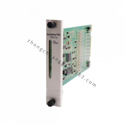 ABB DSQC355: Advanced Industrial Control Module