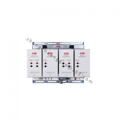 ABB 89AR30/R0100 - High-Performance Relay Unit for Industrial Automation