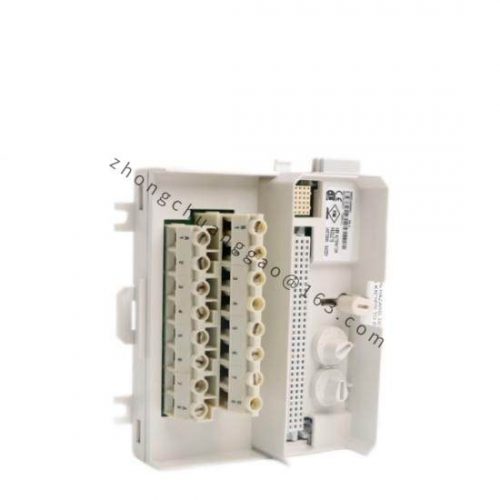 ABB TU831V1 3BSE013235R1 - Modular Termination Unit for Advanced Industrial Control