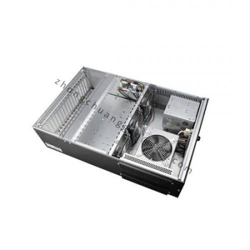 Advantech IPC-623: 20-Slot Rackmount Chassis for Industrial Control Applications