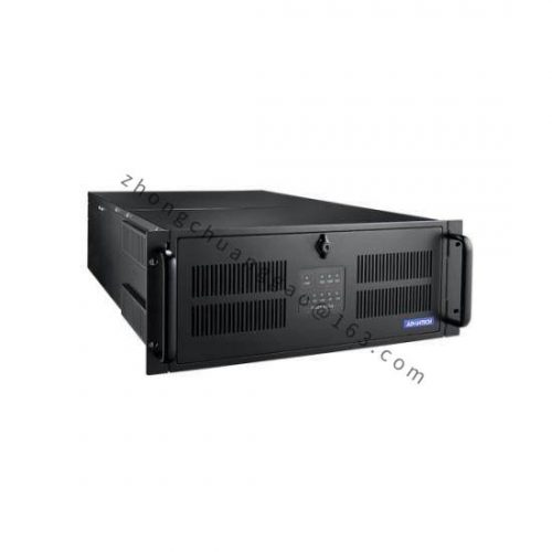 Advantech IPC-623: 20-Slot Rackmount Chassis for Industrial Control Applications