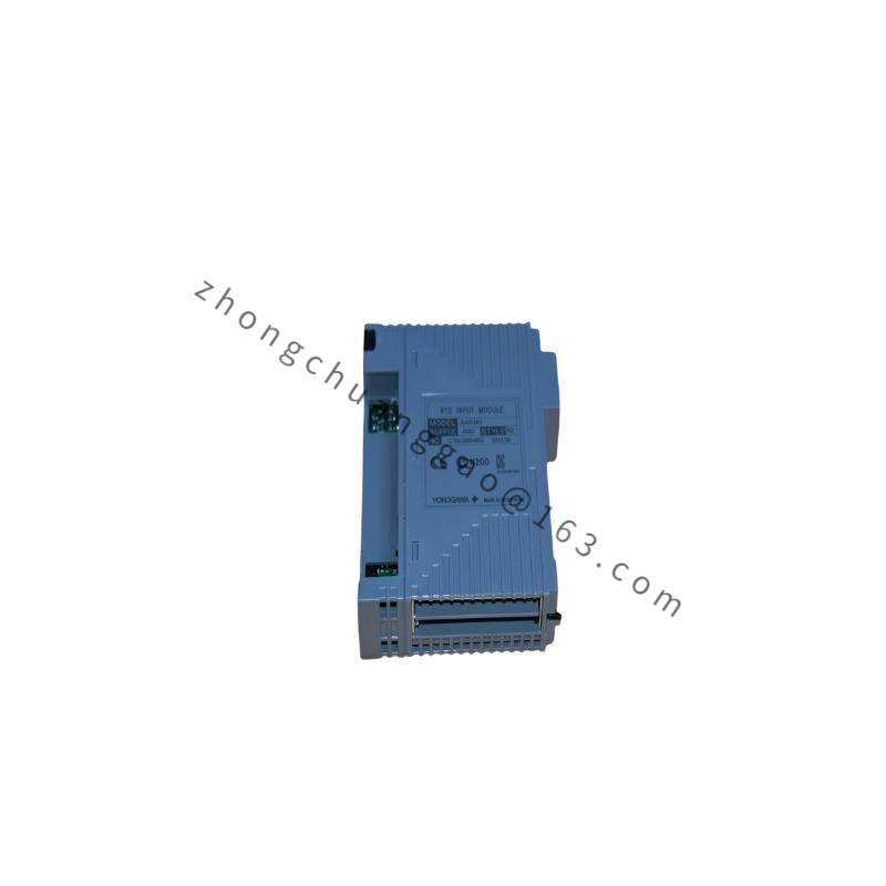 Yokogawa AMT16M S1 Voltage Input Multiplexer Module - Advanced Signal Integration for Industrial Automation