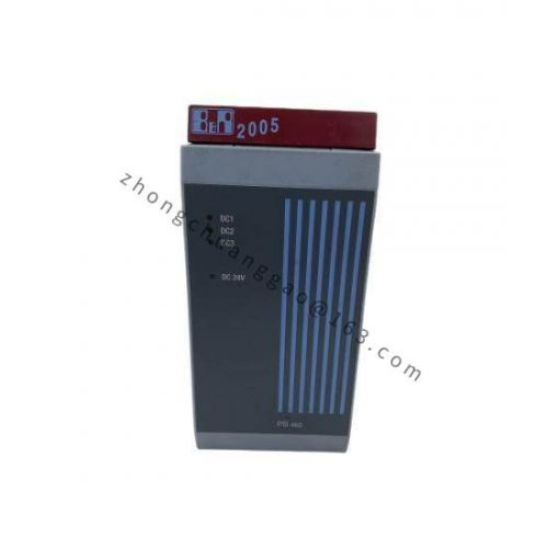 B&R 3PS465.9 Power Supply Module, High-Performance Electronics for Industrial Control Systems