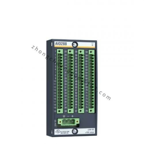 Bachmann CS200N Control System - Advanced Industrial Automation Solutions