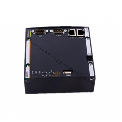 Bachmann CS200N Control System - Advanced Industrial Automation Solutions
