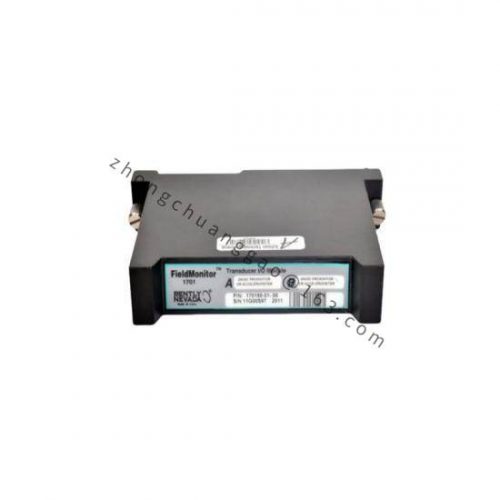 Bently Nevada 26530-12-10-03-020-156-21-03-00: Industrial Automation Module
