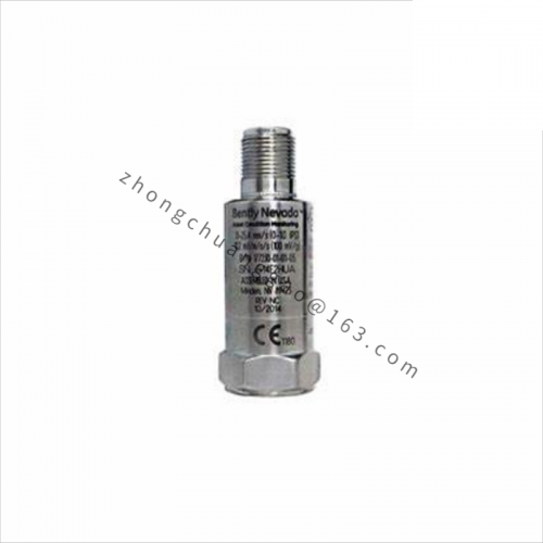 Bently Nevada 177230-02-02-05 Control Module