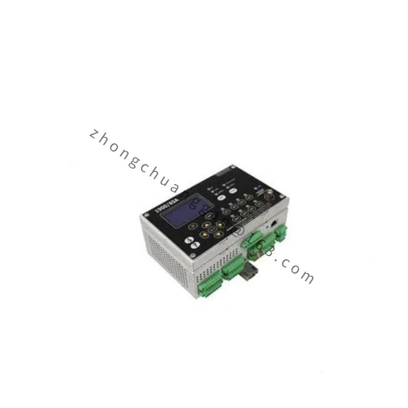 Bently Nevada 1900/65A, Model 172323-01/167699-02, Vibration Monitoring Controller
