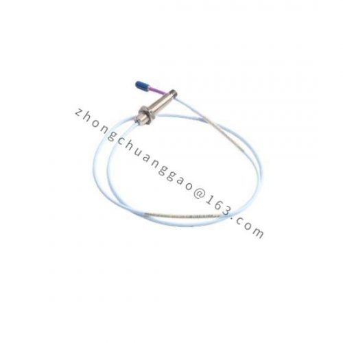 Bently Nevada 330703-000-120-10-02-00 Proximity Probe: Precision Detection for Industrial Control