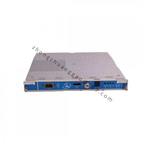 Bently Nevada 3500/05-01-01-CN-00-01: Precision Automation Solutions