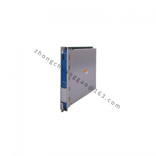 Bently Nevada 3500/60 173186-01: Advanced Temperature Monitor