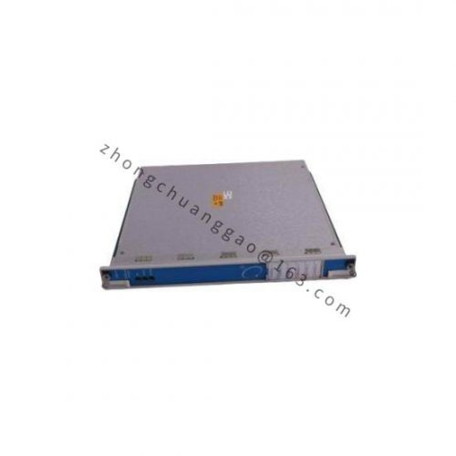 Bently Nevada 3500/60 173186-01: Advanced Temperature Monitor