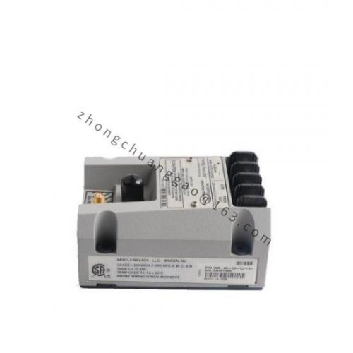 Bently Nevada 991-01-XX-01-00 MOD:288865-01 - Industrial Control Module for Advanced Automation Solutions