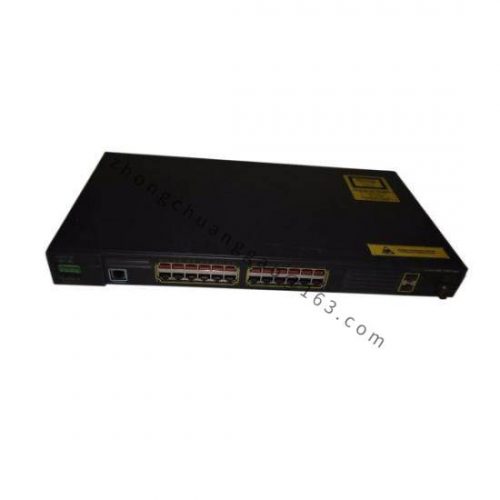 Cisco WS-C2960S-48PD-L, Advanced Switching Solution for Enterprise Networks
