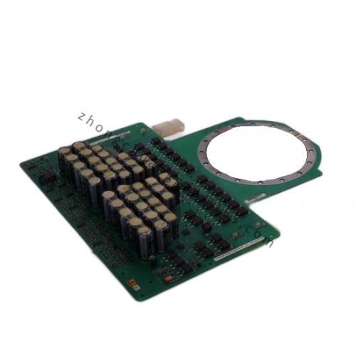 ABB DSAB-02C Industrial Automation Module
