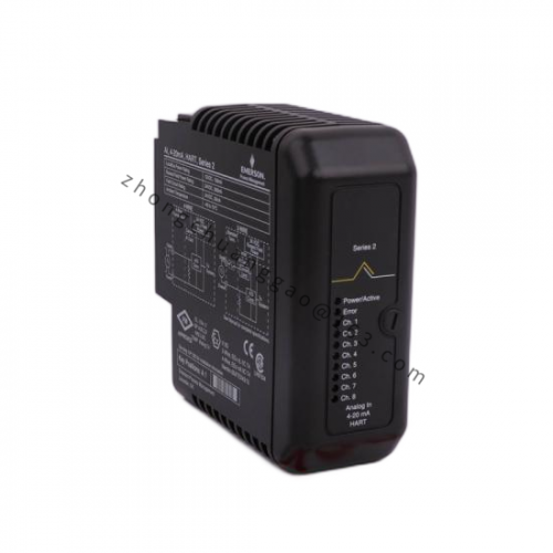 Emerson 6230-8230 AC Drive Digital Board, Precision Control for Industrial Automation