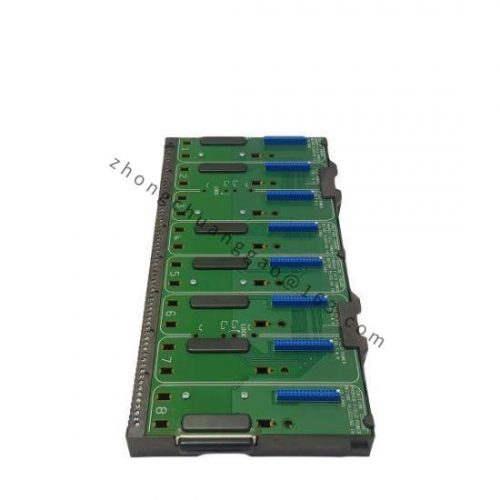 Emerson DeltaV KJ4001X1BE1 8 Wide I/O Carrier