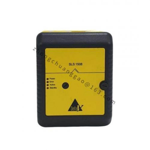 EMERSON KJ2201X1-BA1 12P3162X212 SLS1508 Logic Solver - Advanced Control Module for Industrial Automation