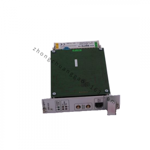 EPRO PR6423/000-131-CN CON031 Eddy Current Sensor - High Precision Linear Measurement for Industrial Control