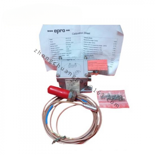 EPRO PR6424-000100: Advanced Industrial Control Module