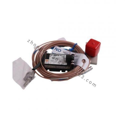 EPRO PR6426/000-030: Advanced PLC DCS Module for Industrial Automation