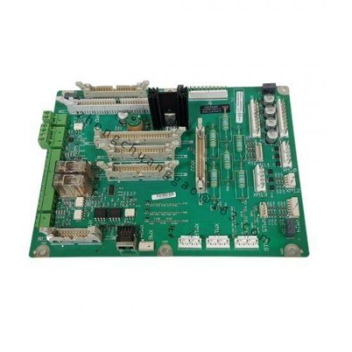 EXPUT 3402062700, Model XD-1JA/XD-2JA, Control Module