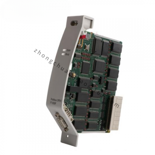 ABB 3HAC023599-001, Industrial Control Module