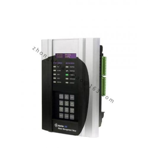 GE 369-HI-R-0-0-0-0-E Industrial Control Module