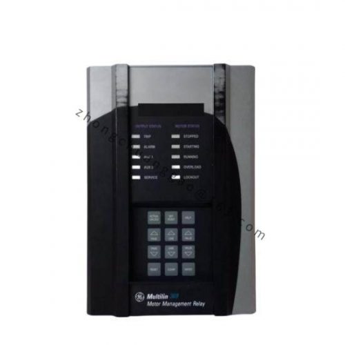 GE Fanuc 369-HI-R Modular Control System