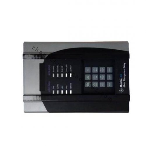 GE Fanuc 369-HI-R Modular Control System