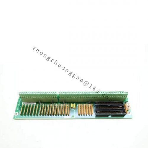 GE Fanuc DS200DTBBG1ABB - Mark V PLC: Input Terminal Board, Precision Control, Industrial Automation