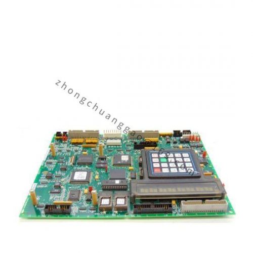 GE 2711P-T19C22A9P Industrial PLC Control Module