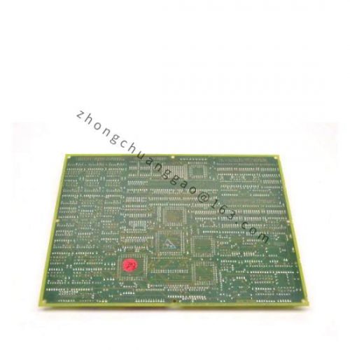 GE Fanuc DS200TCCBG3B - Mark V Circuit Board: Industrial Control Excellence
