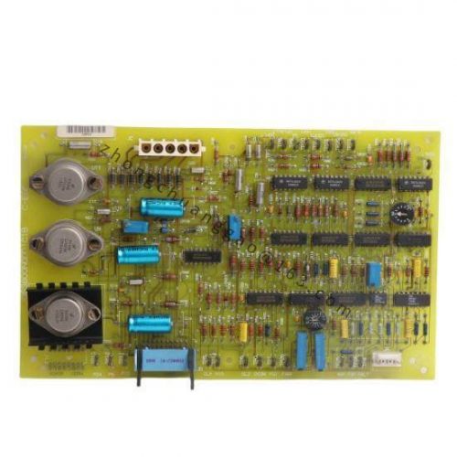 GE Fanuc DS3800NGDD1CB - Turbine Control Module, Advanced Process Automation