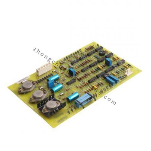 GE Fanuc DS3800NGDD1CB - Turbine Control Module, Advanced Process Automation