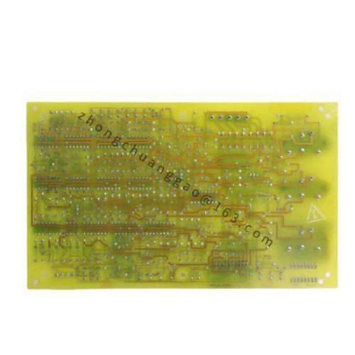 GE Fanuc DS3800NGDD1CB - Turbine Control Module, Advanced Process Automation