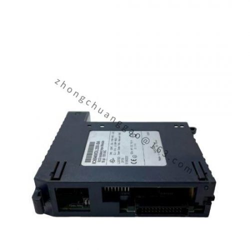 GE Fanuc IC694MDL250 - PAC Systems RX3i Control Module