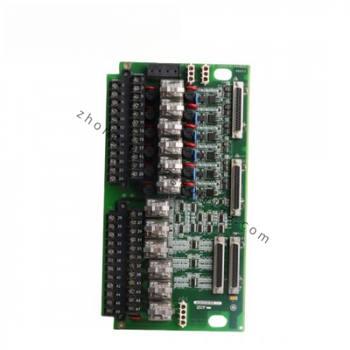GE Fanuc IS200TRLYH1B - PLC Relay Output Terminal Board, Automation Innovation