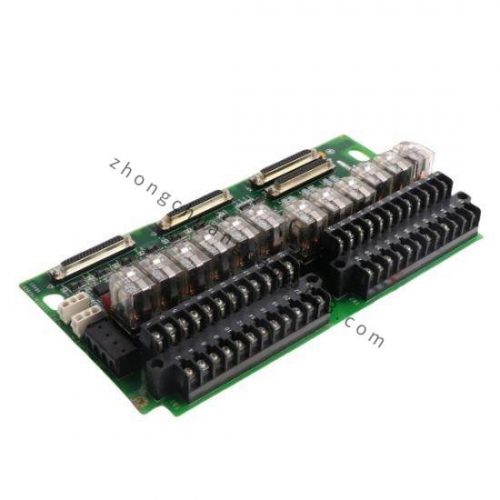 GE Fanuc IS200TRLYH1B - PLC Relay Output Terminal Board, Automation Innovation