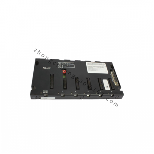 GE HE693RTD600G - Industrial RTD Input Module for Precise Control