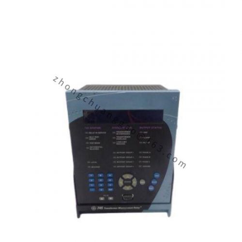 ABB 3BHE014135R0011 - Advanced PLC Processing Module