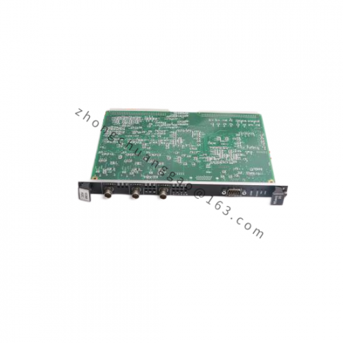 GE Mark VI IS200VTCCH1CBB Thermocouple Input Terminal Board
