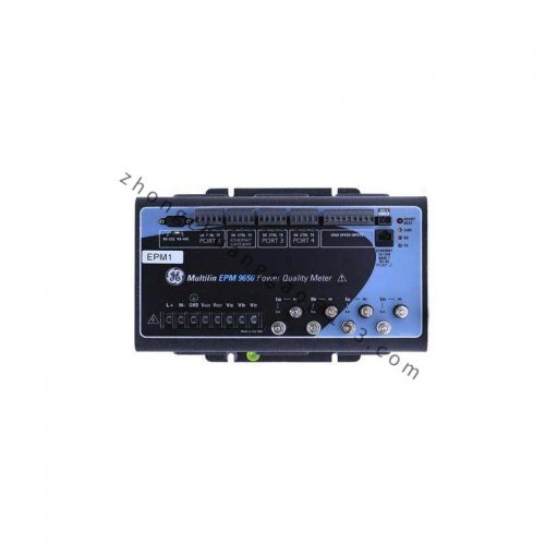 GE MULTILIN EPM 9650 POWER QUALITY METER PL96501A0A10000