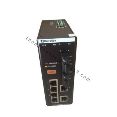 HollySys LM3108 Industrial Control System Module