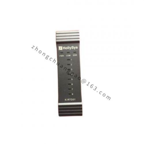 HollySys LM3108 Industrial Control System Module